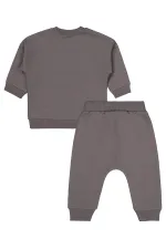 Baby Set 0-24 Months Smoked - Package