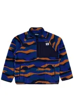Erkek Çocuk Sweatshirt 10-13 Yaş Saks - Paket