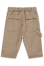 Baby Pants 0-24 Months Camel - Pack Baby Pants 0-24 Months Camel - Pack
