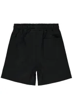 Short garçon noir 2-5 ans - Emballage