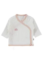 Baby Bodysuit Sets 0-24 Months, Ecru - Package