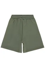 Pantalon Capri garçon, 2-5 ans, kaki - Lot Pantalon Capri garçon, 2-5 ans, kaki - Lot