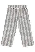 Pantalon garçon, 2-5 ans, anthracite - Lot