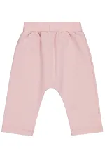Bebek Tek Alt Bebe 0-24 Ay Pastel Pembe - Paket