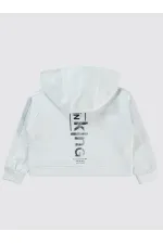 Gilet blanc pour fille 10-13 ans - Emballage Gilet blanc pour fille 10-13 ans - Emballage