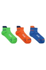 Erkek Çocuk Patik Çorap 2-9 Yaş Standart - Paket