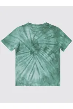 T-shirt garçon 10-13 ans kaki - Emballage