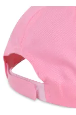 Kız Çocuk Şapka Bere 6-9 Yaş Pembe - Paket