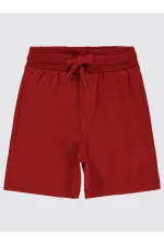 Erkek Çocuk Kapri 2-5 Yaş Koyu Bakır - Paket