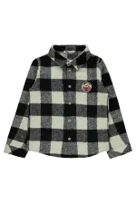 Boy Shirt 10-13 Years Black - Package
