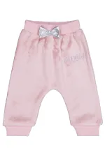 Baby Sweatpants 0-24 Months Soft Dusty Rose - Pack