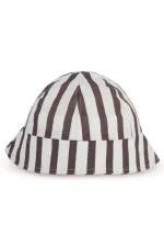 Boys' Hat/Beanie, Ages 2-5, White - Package