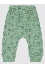 Body bébé 0-24 mois kaki doux - Emballage