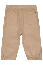 Baby Pants 0-24 Months Beige - Pack