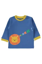 Baby Set 0-24 Months Light Navy Blue - Package