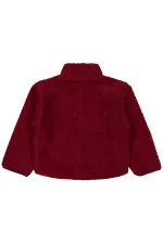 Boys Sweatshirt 6-9 Years Old Burgundy - Package Boys Sweatshirt 6-9 Years Old Burgundy - Package