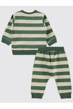 Baby Set 0-24 Months Soft Khaki - Package Civil