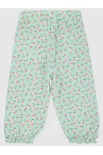 Bebek Tayt 0-24 Ay Mint - Paket