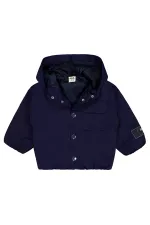 Veste bébé 0-24 mois bleu marine foncé - Lot