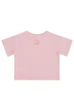 Girls' T-shirt, Ages 2-5, Pink - Pack Girls' T-shirt, Ages 2-5, Pink - Pack
