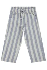 Erkek Çocuk Pantolon 2-5 Yaş Saks - Paket