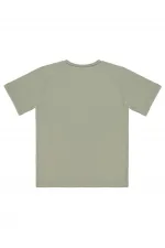 Boys' T-Shirt KM 6-9 Years Soft Grey - Pack