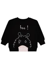 Ensemble de survêtement garçon noir 2-5 ans - Emballage