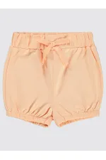 Short bébé 0-24 mois saumon - Paquet