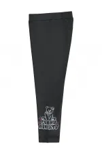 Leggings pour filles, 6-9 ans, anthracite - Lot Leggings pour filles, 6-9 ans, anthracite - Lot