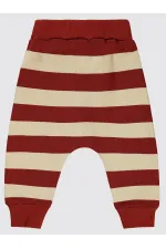 Baby Tracksuit Bottoms 0-24 Months Tile - Pack