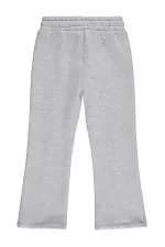 Girls Tracksuit Bottoms 6-9 Years Old Karmelange - Package