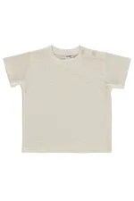 Bebek Takım 0-24 Ay Ekru - Paket