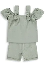 Baby Set 0-24 Months Light Green - Package