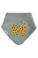 Bebek Mama Önlüğü 0-24 Ay Hardal - Paket