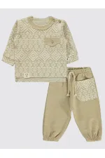 Baby Set 0-24 Months Biscuit - Package