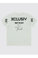 Boy T-Shirt 10-13 Years White - Pack