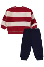 Baby Outfit 0-24 Months Red - Package