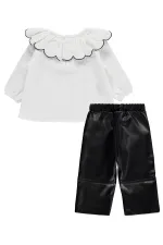 Baby Outfit 0-24 Months Black - Package