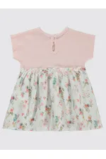 Baby Vest and Dress 0-24 Months Powder - Package