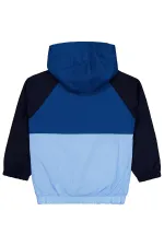 Erkek Çocuk Yağmurluk 10-13 Yaş Petrol - Paket