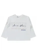 Erkek Çocuk Takım 2-5 Yaş Ekru - Paket