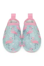 Kız Çocuk Deniz Ayakkabısı 21-25 Numara Mint - Paket