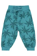 Bebek Tek Alt Bebe 0-24 Ay Petrol - Paket