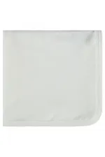 Ensemble couverture et lange pour bébé 0-24 mois, écru - Emballage