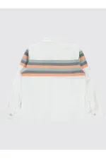 Chemise garçon 10-13 ans kaki - Emballage