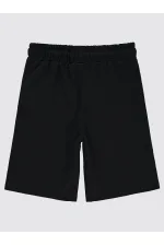 Capri garçon 6-9 ans Noir - Lot