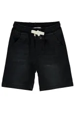 Pantalon Capri garçon, 2-5 ans, kaki - Lot