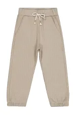 Bas de survêtement garçon en vison - Lot