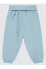 Bebek Tek Alt Bebe 0-24 Ay Mavi - Paket