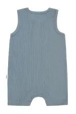 Bebek Tulum 0-24 Ay Soft İndigo - Paket